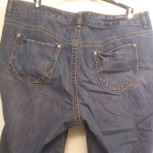 Old Navy special edition capri  jeans 22